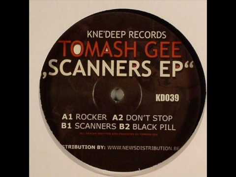 Tomash Gee - Scanners