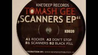 Tomash Gee - Scanners
