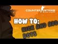 How To Kick And Add Bots On CS:GO (how to have ...