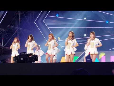 170603 Laboum Hwi Hwi Dream Concert