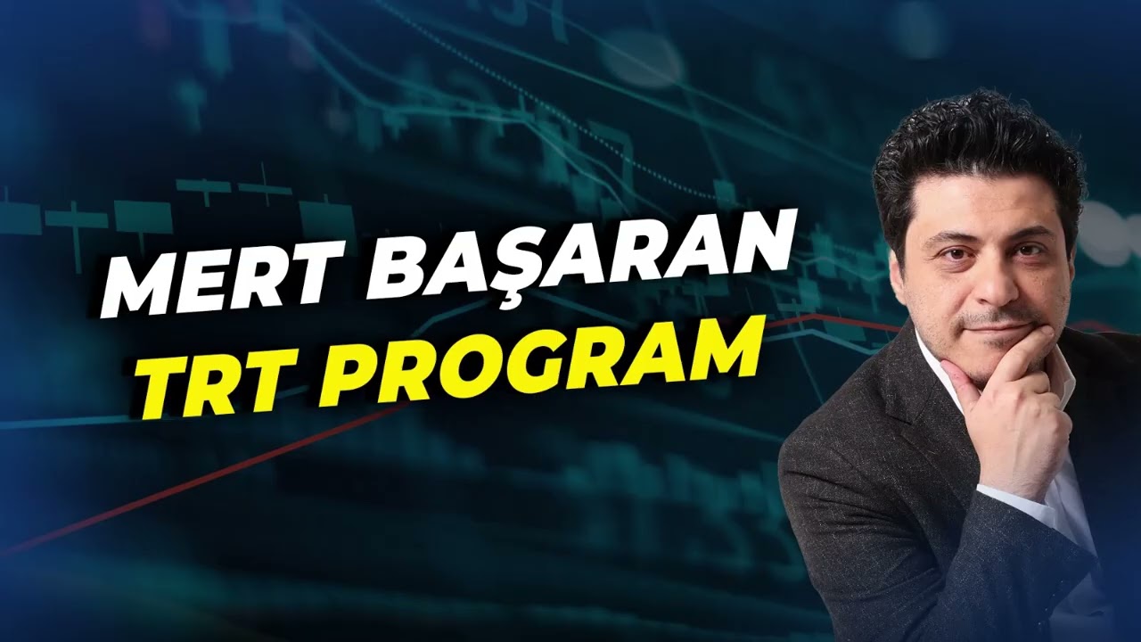 Mert Başaran TRT Program | Mert Başaran
