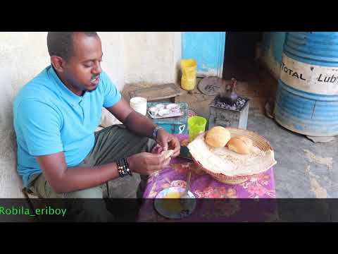 Eritrea 🇪🇷 2019 | Visiting my aunt's Village Vlog 1.0