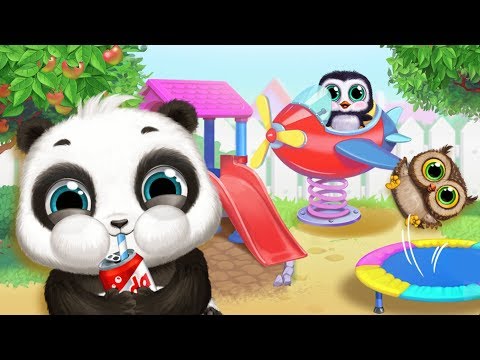 Panda Lu & Friends video
