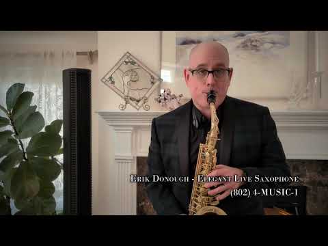Promotional video thumbnail 5 for Erik Donough - Elegant Saxophone & Classical Flute for Elite Events