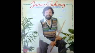 G. Fauré: Fantasie for flute and orchestra; J. Galway, C. Dutoit