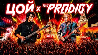 The Prodigy x Цой - Changes / FULL TRACK x FULL VIDEO