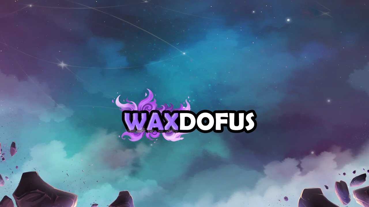 Aperçu vidéo de WAXDOFUS
