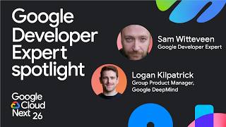 Vibe coding to Ppoduction: Logan Kilpatrick on the evolution of AI Studio