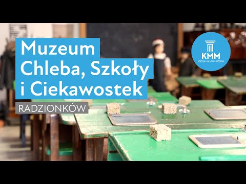 Muzeum Chleba, Szkoły i Ciekawostek, Radzionków