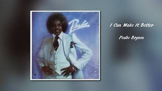 Peabo Bryson  'I Can Make It Better'