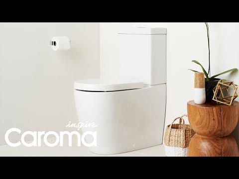 Caroma Cleanflush Range (NZ)