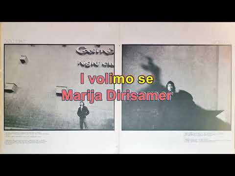 Dado Topić - Balada o Mariji Dirisamer (KARAOKE)