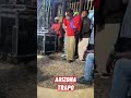 Arizona Do Trap Em Palco Na Liga De Rompimento