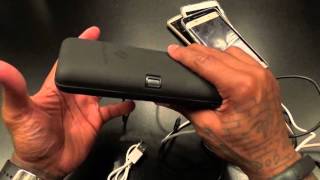 Zerolemon Tough Juice 30,000mAh External Battery Charger