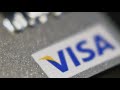 Big changes coming to Visa debit and credit card payments