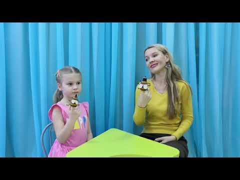 Пальчиковая игра "Пчёлка"