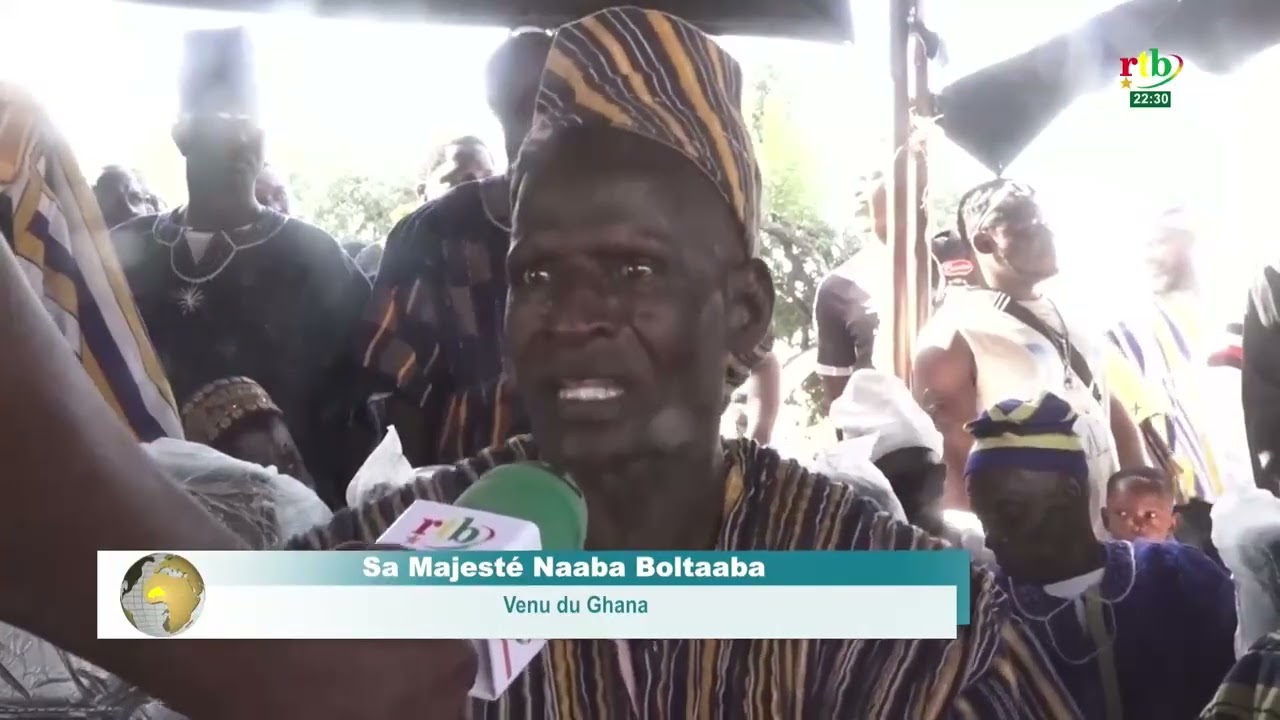 Culture : la famille Zaonogo du village de Songo célèbre le nouvel an traditionnel