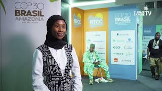 Sarata Ceesay – Program Coordinator – Woman Boss