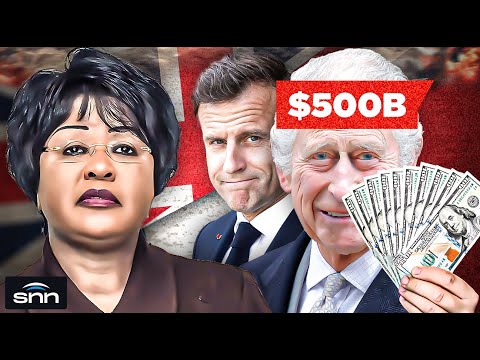 DR. ARIKANA: THIS IS HOW FRANCE & EUROPE STEAL $500 BILLION FROM AFRICA EVERY YEAR.