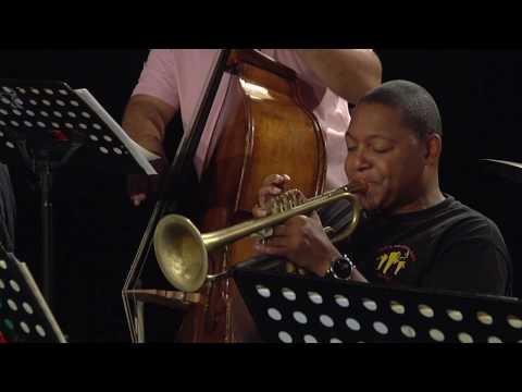 Them There Eyes - Wynton Marsalis & Richard Galliano