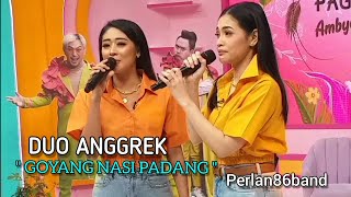 Download lagu Duo Anggrek | Goyang Nasi Padang | Live perlan86 Band | mp3 Download lagu Duo Anggrek | Goyang Nasi Padang | Live perlan86 Band | mp3