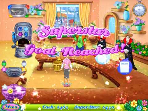 Cake Mania: Main Street - Risha's Flowers Day 9 ~ 11