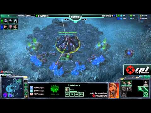 IPL: coLstalife vs sixjaxViBe g1