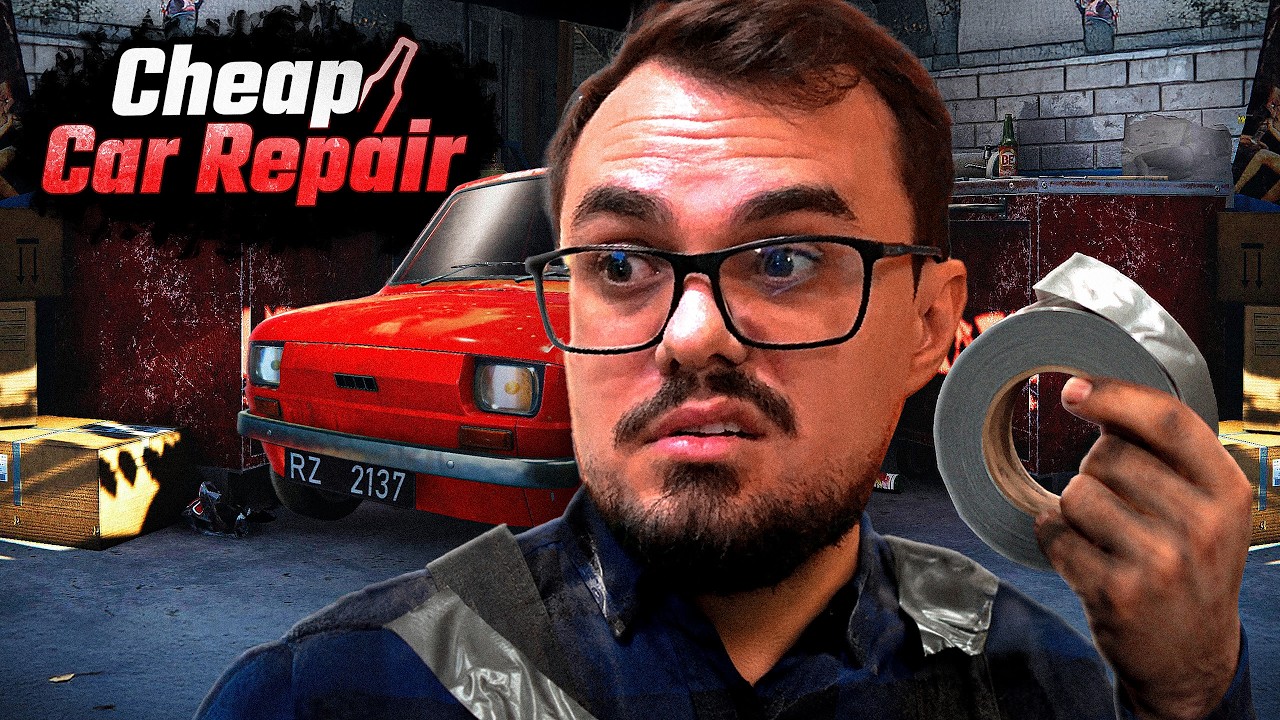SIMULADOR DE MECANICO DE CURSO ONLINE - Cheap Car Repair