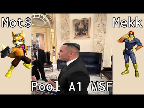 Mot$ vs Mekk - Pool A1 WSF - TI2
