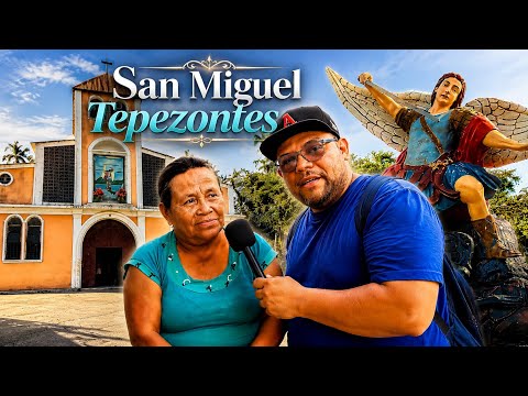 ¡CONOCIMOS SAN MIGUEL TEPEZONTES EN EL SALVADOR 2026! 🇸🇻 *su gente y sus vistas impresionantes*