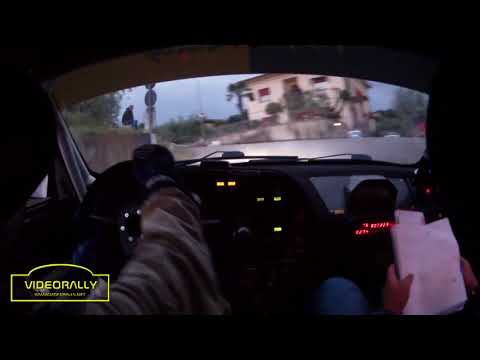 Rally Valdinievole 2018 Fagni Massaro OBC Ps3 Larciano