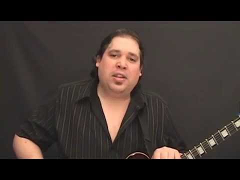 How to Play the Riff from `Get the Funk Out´ by Extreme - Rhythm Guitar Lesson