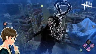 #279【DBD】夜更かししたある日の一試合。【デッドバイデイライト】Dead by Daylight【ゲーム実況】