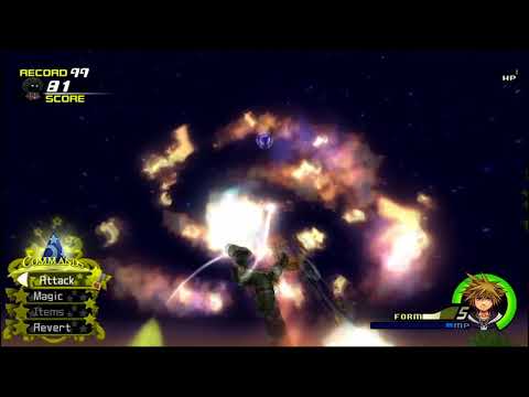 KH2FM Speedrun Mushroom 8 Idea