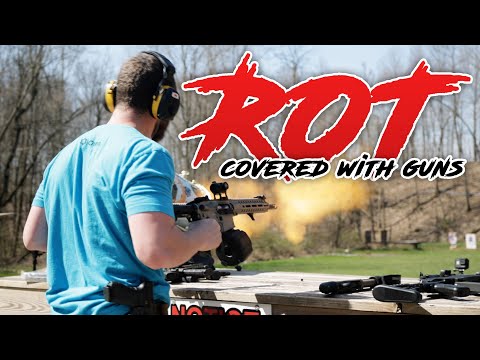 Dry Kill Logic - ROT, Gun Cover! #gundrummer