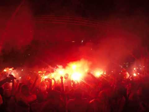 Esquenta da Fla Manguaça Flamengo x Vasco