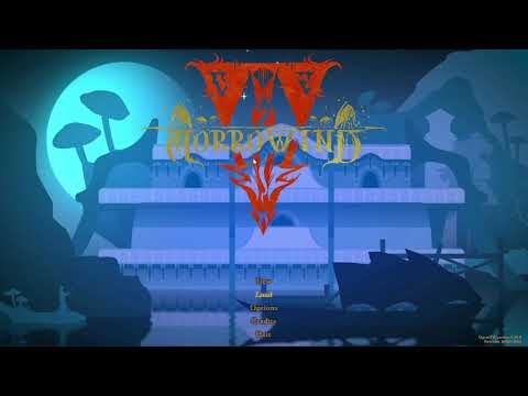 Ognar Fairsteel Nord Monk of Kyne pt 27