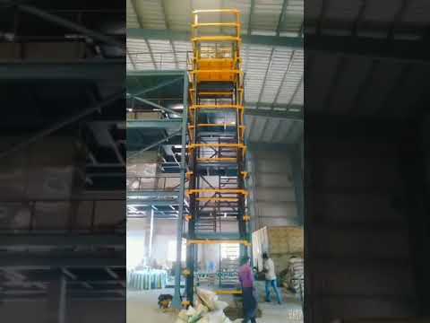 Hydraulic Elevator videos