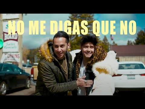 isra, Mario Ruiz - No Me Digas Que No (Official Video)