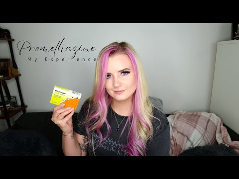 Promethazine/ Phenergan My Experience