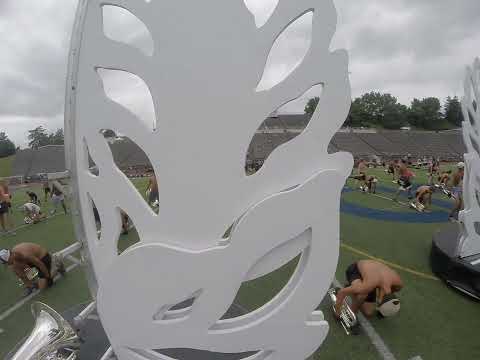 The Cavaliers 2023 "Where You'll Find Me" Tuba Cam - Jack Martin