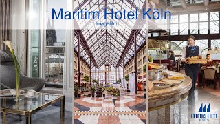 Der Imagefilm des Maritim Hotel Köln