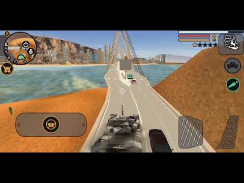 Driving Tank | Vegas Crime Simulator | Naxeex LLC | Android Gameplay | Rock Indoor Gaming