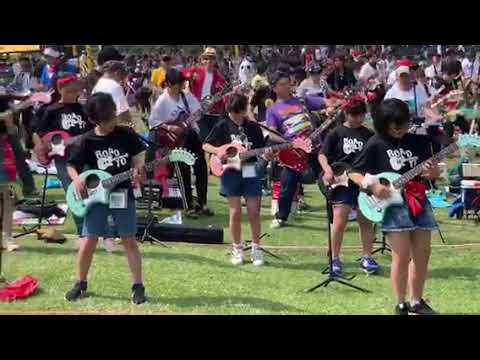 1000人ROCK FES.GUNMA 2019  「終わらない歌」