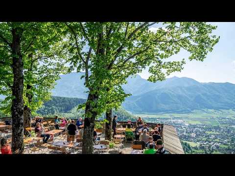 Burg Altpernstein, Micheldorf in Oberoesterreich, Austria | Travel With Siya