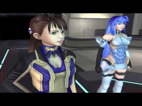Let's Play Xenosaga Episode II - Part 08 - Back to the Past