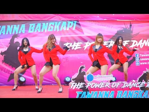 170311 Charon cover Secret - Madonna + Poison @ THE POWER OF DANCE 2017 (Audition)
