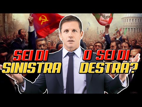 Sei di DESTRA o di SINISTRA? | Avv. Angelo Greco