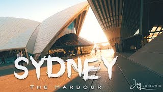 SYDNEY Harbour // Golden Years