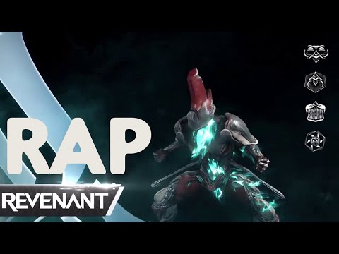 Rap de Revenant Warframe (Prod. @spikesvibes)  | HaginZuria